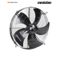 High quality black design industrial axial fan axial fan condenser fan ywf
